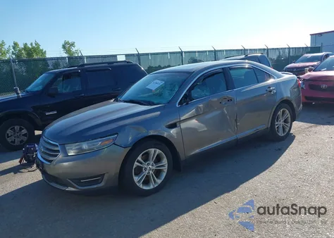 2014 Ford Taurus Sel z USA, uszkodzony, nr VIN 1FAHP2E93EG125032
